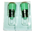LED G | IDEC |Pilot Light Green 24G *  SAME DAY DELIVERY - 2 UNIT ONLY*