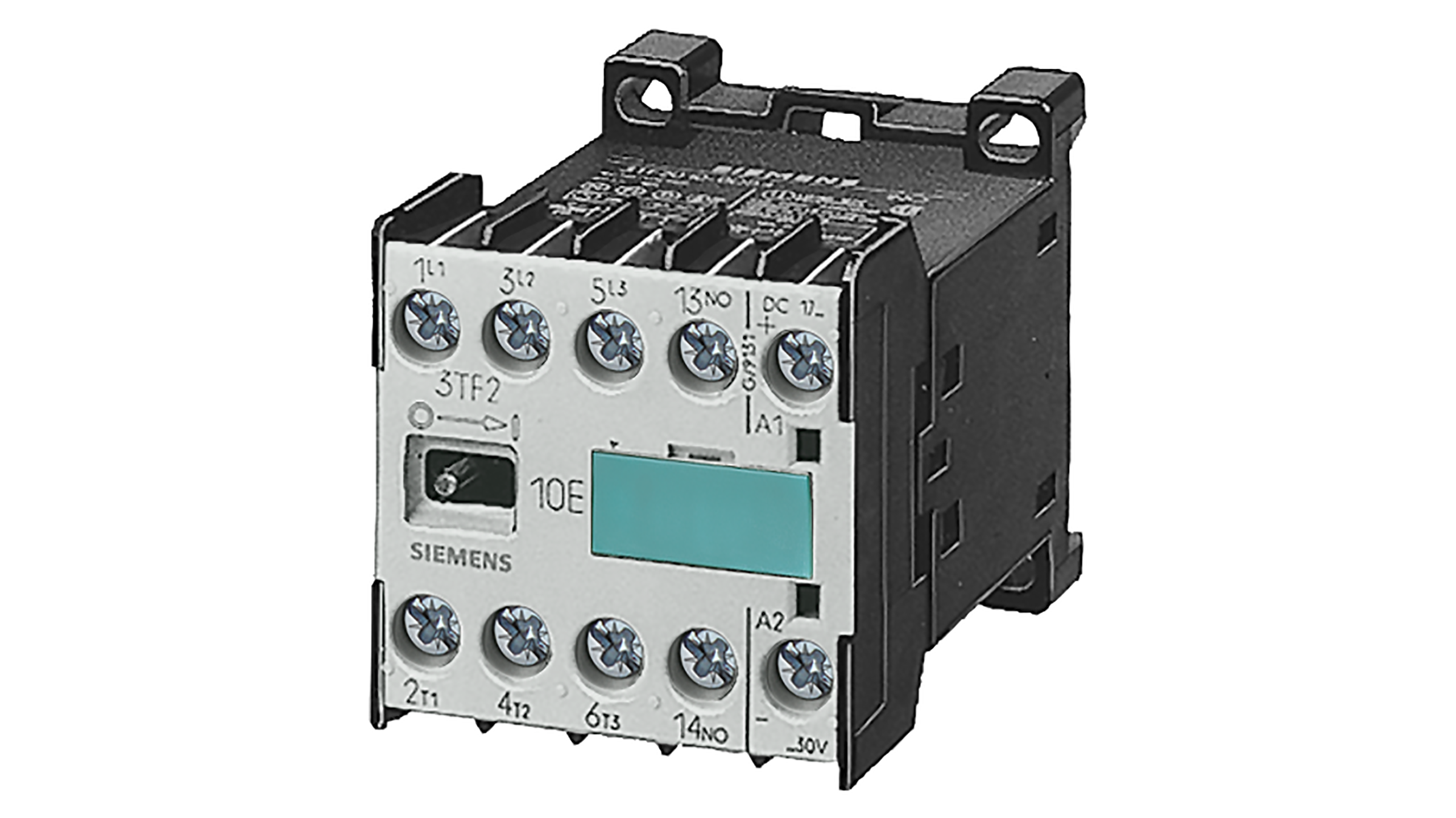 3TF2001-0BB4 | Siemens |Contactor, Size 00, 3-pole, AC-3 4 kW/400 V * SAME DAY DELIVERY - 1 UNIT ONLY*