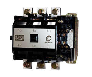  S-P220 | Shihlin Electric | Magnetic Contactor AC220V*  SAME DAY DELIVERY - 1 UNIT ONLY *