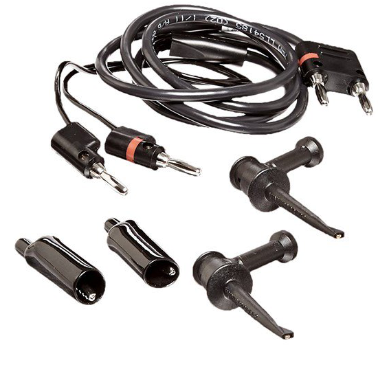 TREX-0004-0001| Emerson | Lead Set with connectors