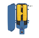 XY2CB33 | Schneider Electric | rope pull switch XY2CB - RH & LH sides - 1NC +1NO -pilot light 127V